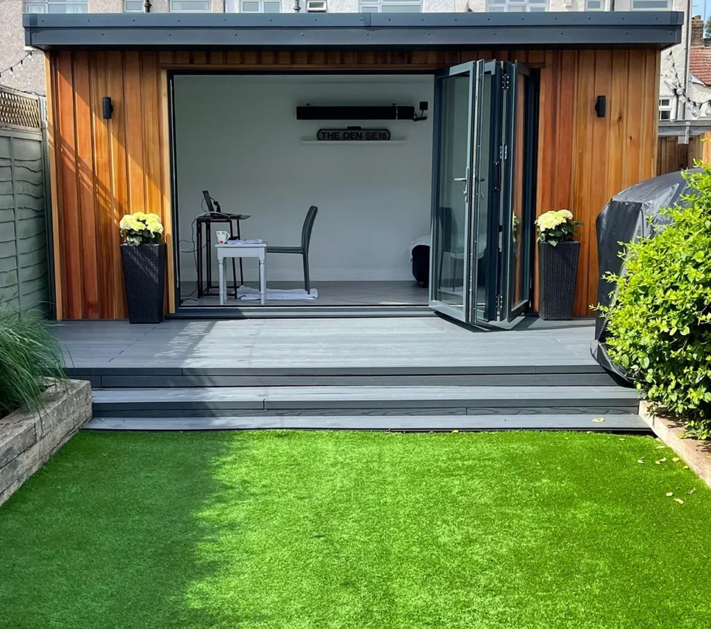 bespoke eltham garden room