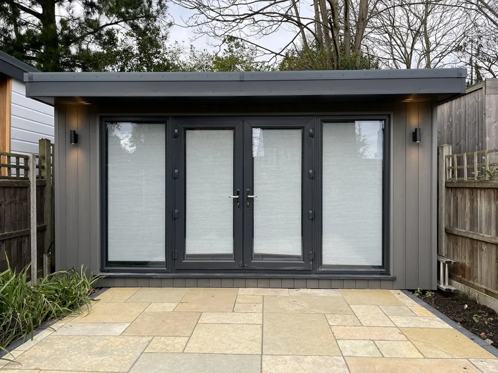 bexley garden room office
