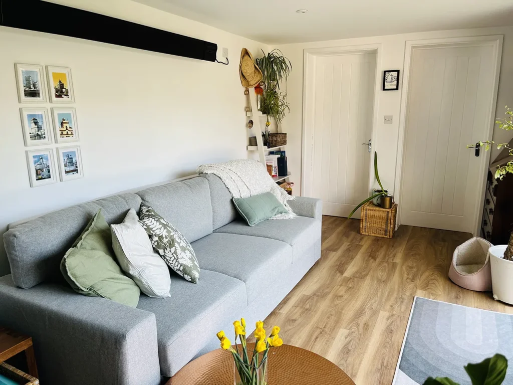 petts wood garage conversion