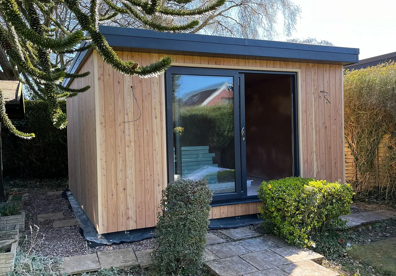 orpington garden room