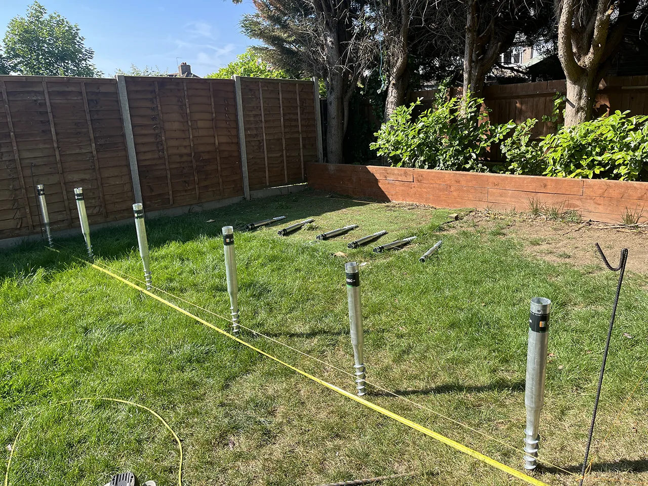 welling garden gym room