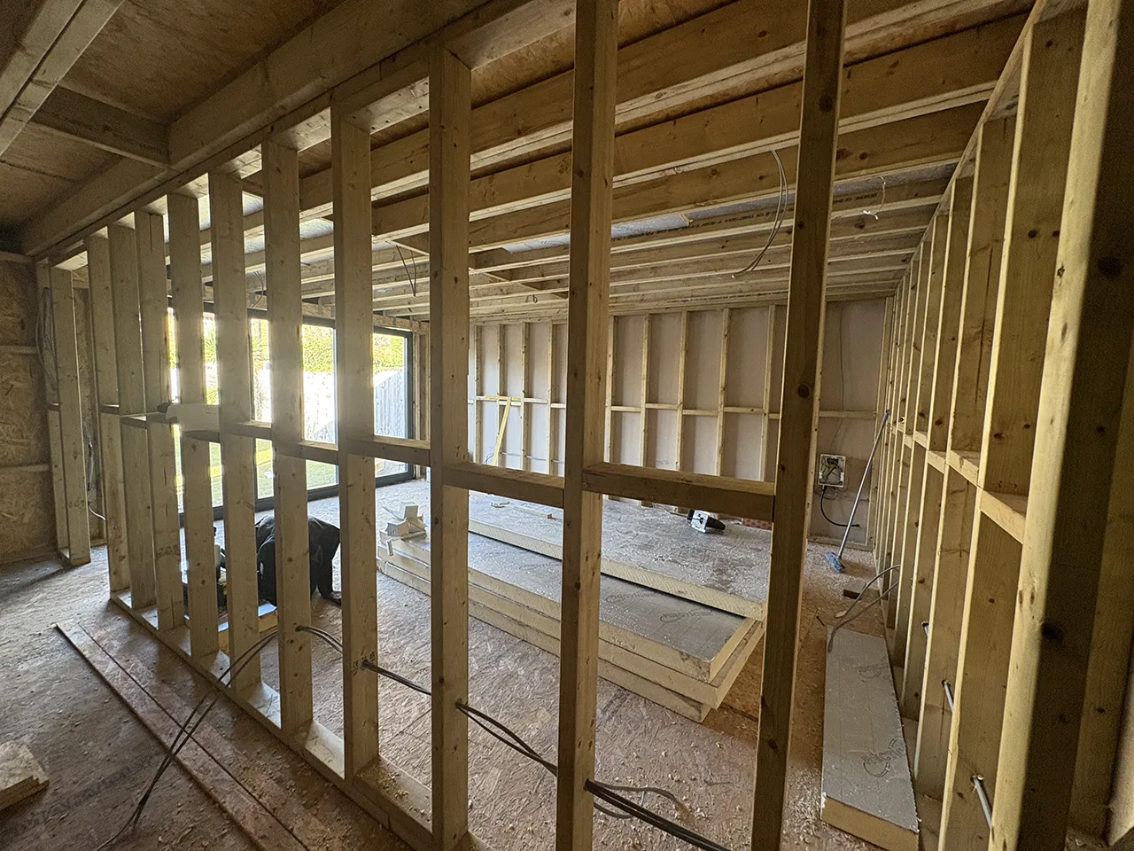 timber-framed garden rooms guide