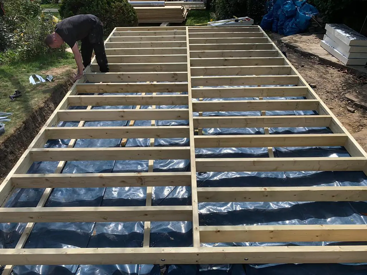 timber-framed garden rooms guide