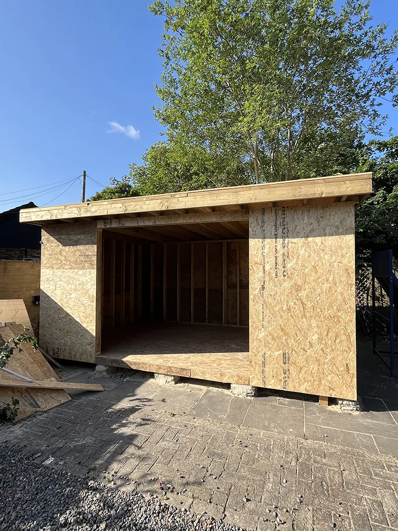 timber-framed garden rooms guide