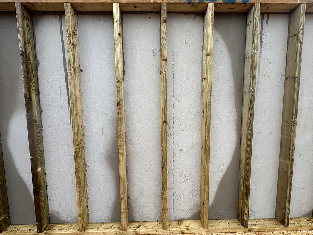 a1 fire rated cement board garden rooms