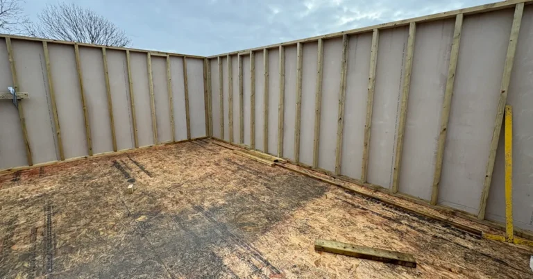 a1 fire rated cement board garden rooms