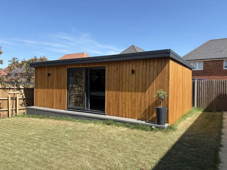 gillingham bespoke garden games room